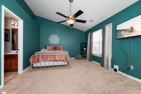 Bedroom - 308 Cumulus Ct, Greer, SC 29650 photo 2 of 2
