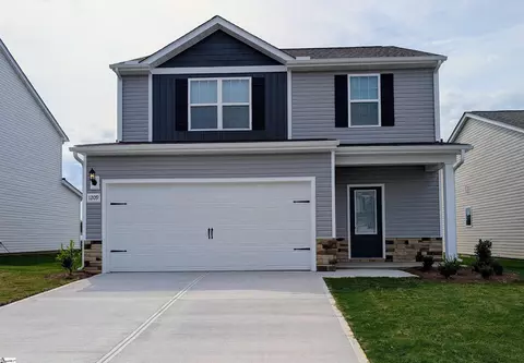 1209 Crested Iris St, Moore, SC 29369 photo 1