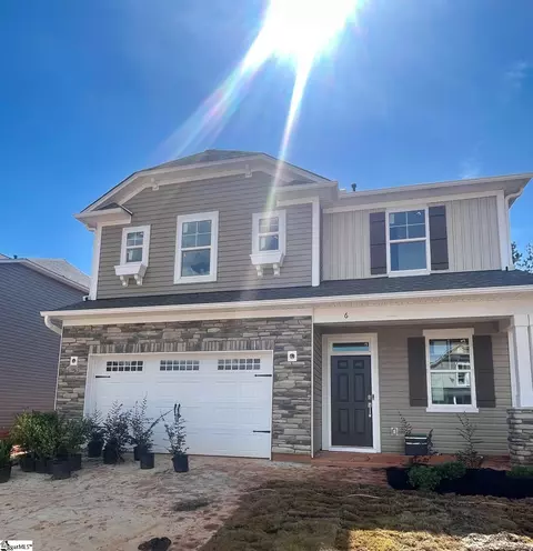 9 Sweetgrass St, Central, SC 29630