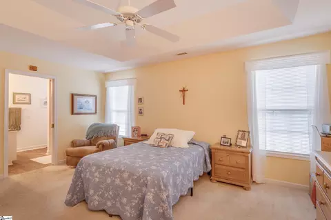 Bedroom - 110 Baldwin Pl, Easley, SC 29642 photo 2 of 2