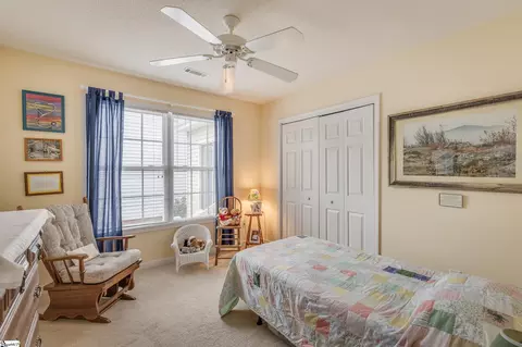 Bedroom - 110 Baldwin Pl, Easley, SC 29642 photo 1 of 2
