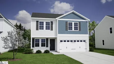 7315 Wayside Run, Inman, SC 29349