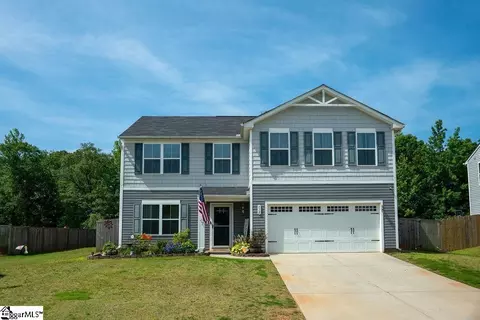 118 Barrington Creek Rd, Piedmont, SC 29673