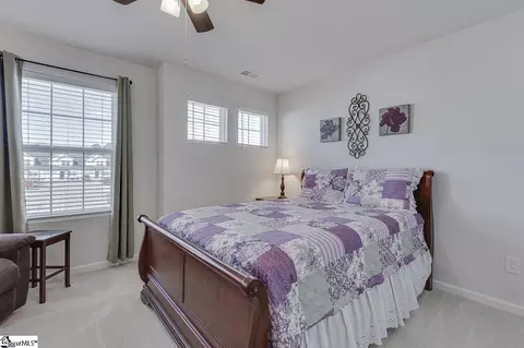 Bedroom - 9 Table Mountain Trl, Greer, SC 29651 photo 2 of 3