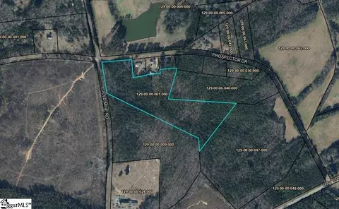 00 Gold Mine Rd, Edgefield, SC 29824