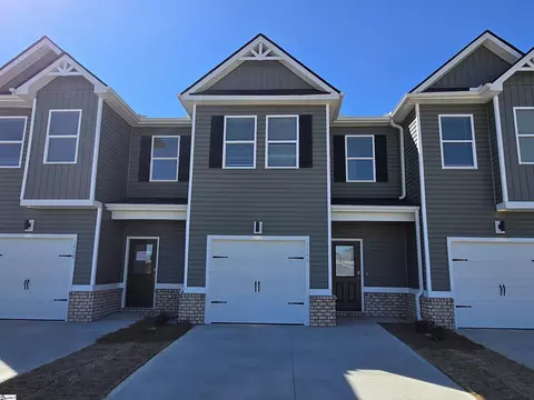 1410 Port Harbor Ct, Spartanburg, SC 29306