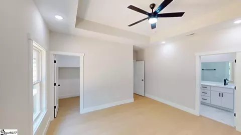 Bedroom - 124 Susans Rd, Gaffney, SC 29341 photo 2 of 7