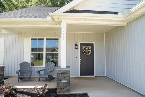 Exterior - 111 Caylee Way, Chesnee, SC 29323 photo 2 of 7