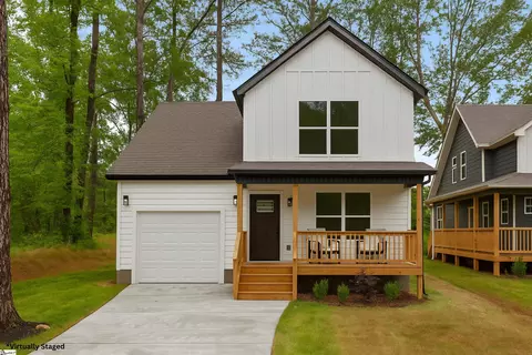 114 Hillcrest Cir UNIT A, Anderson, SC 29624