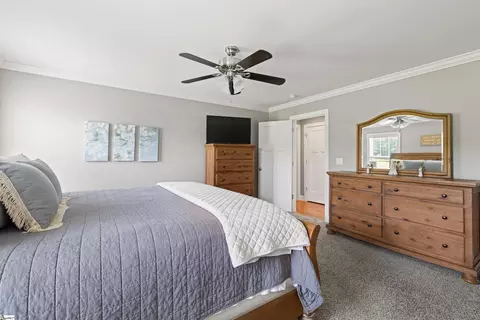Bedroom - 417 Addison Cir, Pelzer, SC 29669 photo 2 of 5