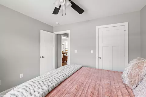 Bedroom - 417 Addison Cir, Pelzer, SC 29669 photo 4 of 5