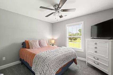 Bedroom - 417 Addison Cir, Pelzer, SC 29669 photo 3 of 5
