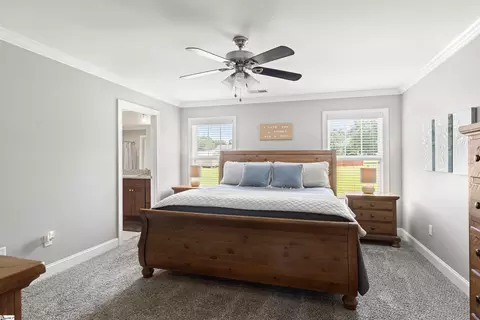 Bedroom - 417 Addison Cir, Pelzer, SC 29669 photo 1 of 5