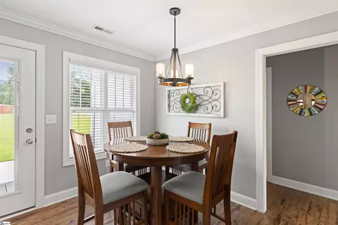 Dining - 417 Addison Cir, Pelzer, SC 29669 photo 2 of 2