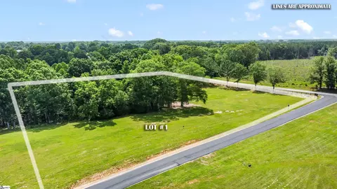 110 Flowing Rock Rd #LOT 1, Honea Path, SC 29654