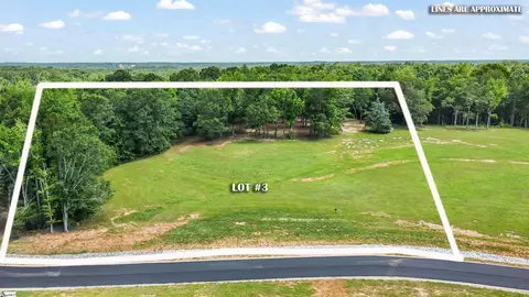 130 Flowing Rock Rd #LOT 3, Honea Path, SC 29654