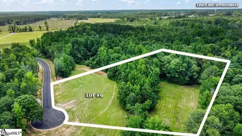 151 Flowing Rock Rd #LOT 6, Honea Path, SC 29654