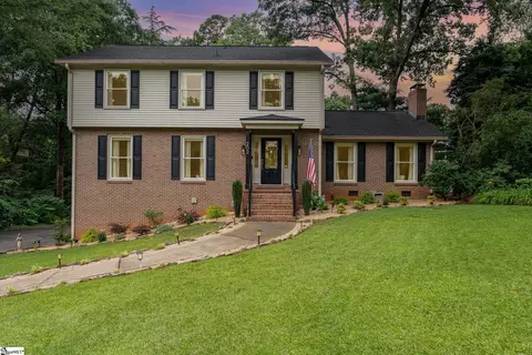 202 Sugar Lake Ct, Greer, SC 29650