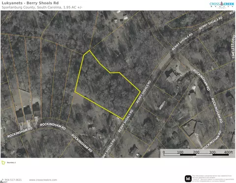 Berry Shoals Road, Duncan, SC 29334