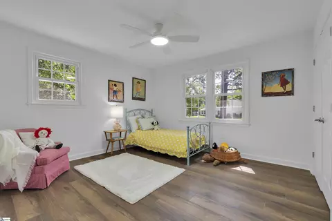 Bedroom - 505 E Hackney Rd, Greer, SC 29650 photo 4 of 4