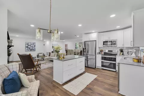 Kitchen - 505 E Hackney Rd, Greer, SC 29650 photo 1 of 5