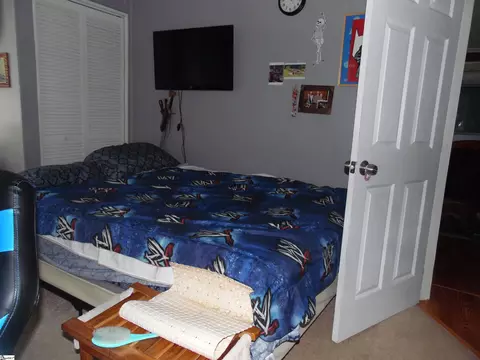 Bedroom - 111 W 7th Ave, Easley, SC 29640 photo 3 of 3