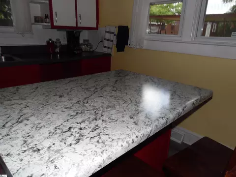 Kitchen - 111 W 7th Ave, Easley, SC 29640 photo 2 of 2