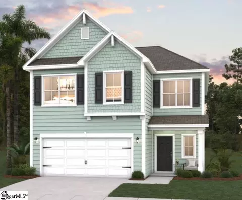 14 Gressette Pl, Simpsonville, SC 29681