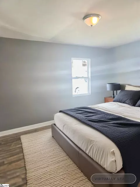 Bedroom - 207 Sanders St, Honea Path, SC 29654 photo 1 of 1