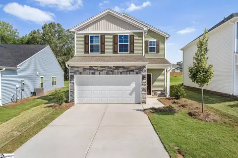 2385 Mill Loop #LOT 34, Spartanburg, SC 29301