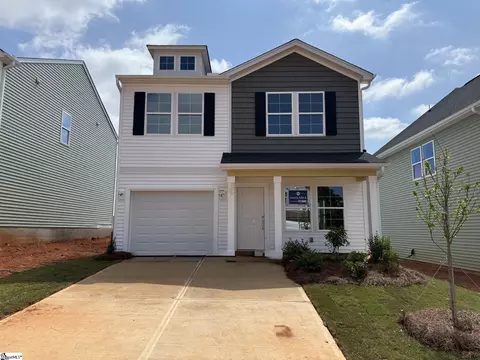 2348 Mill Loop #LOT 54, Spartanburg, SC 29301