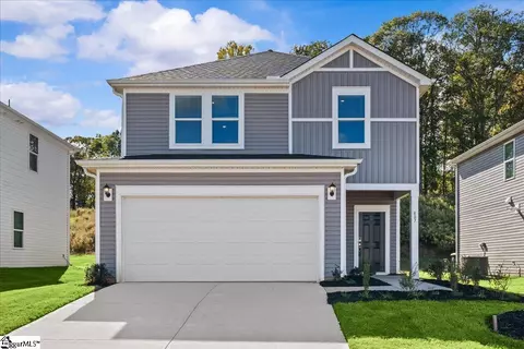 887 Penfold Pointe Pointe, Wellford, SC 29385