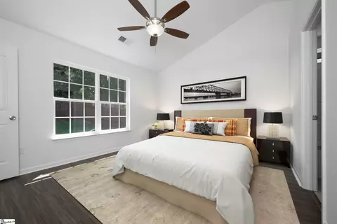 Bedroom - 102 Tralee Ln, Greer, SC 29650 photo 1 of 5