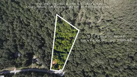 317 Edisto Rd, Gray Court, SC 29645