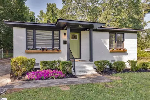 116 Westview Blvd, Spartanburg, SC 29306