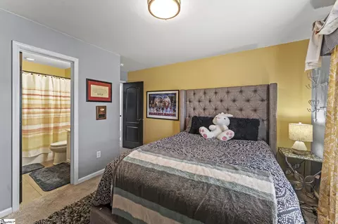 Bedroom - 108 Berwick Ct, Easley, SC 29642 photo 7 of 7