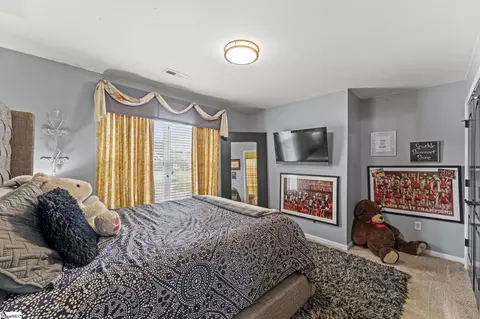 Bedroom - 108 Berwick Ct, Easley, SC 29642 photo 6 of 7