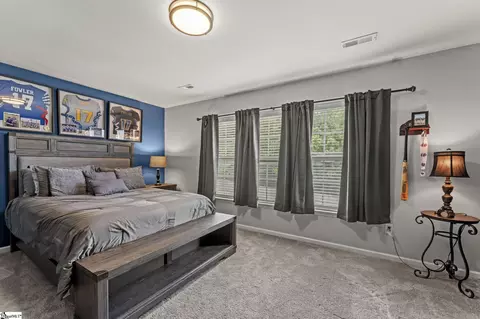 Bedroom - 108 Berwick Ct, Easley, SC 29642 photo 4 of 7