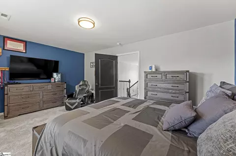 Bedroom - 108 Berwick Ct, Easley, SC 29642 photo 5 of 7