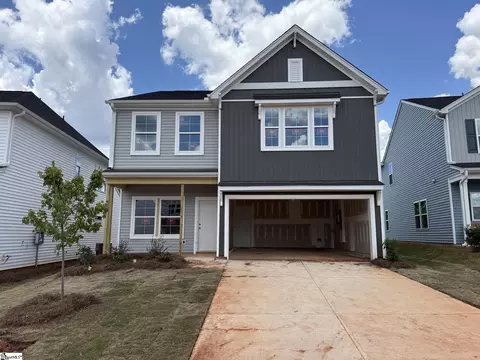 2361 Mill Loop #LOT 40, Spartanburg, SC 29301