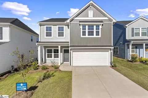 2361 Mill Loop #LOT 40, Spartanburg, SC 29301