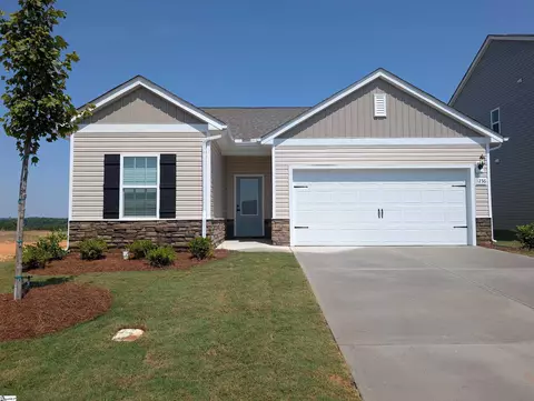 1236 Crested Iris St, Moore, SC 29369