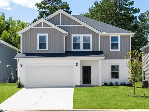 494 Harben Dr, Woodruff, SC 29388
