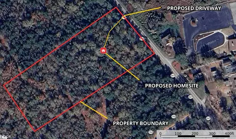 00 Broadway Lake Rd #LOT 3, Anderson, SC 29621