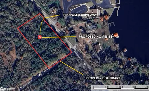 00 Broadway Lake Rd #LOT 4, Anderson, SC 29621