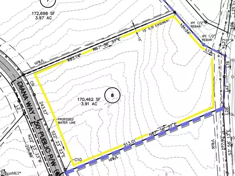 20 Danielsen Way #LOT 8, Greer, SC 29651
