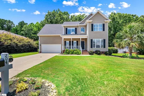 204 Kaplan Ct, Simpsonville, SC 29681