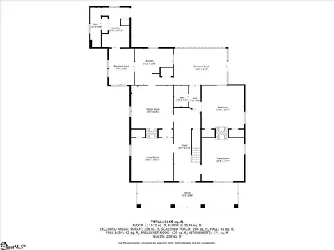 149 Roanoke Rd, Liberty, SC 29657 photo 37