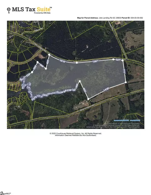 00 Jets Landing Rd, Abbeville, SC 29620