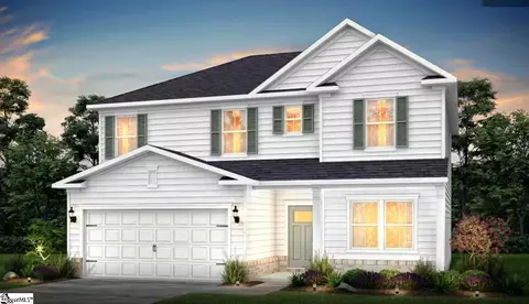 1023 Whitefox Dr #LOT 51, Spartanburg, SC 29306